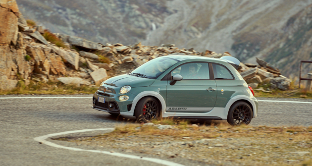 Abarth 695 70° Anniversario