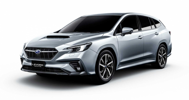 Subaru Levorg Subaru Levorg