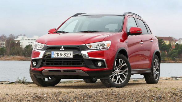 Geneze Mitsubishi ASX – 2016