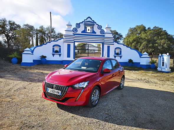 Peugeot 208 Active