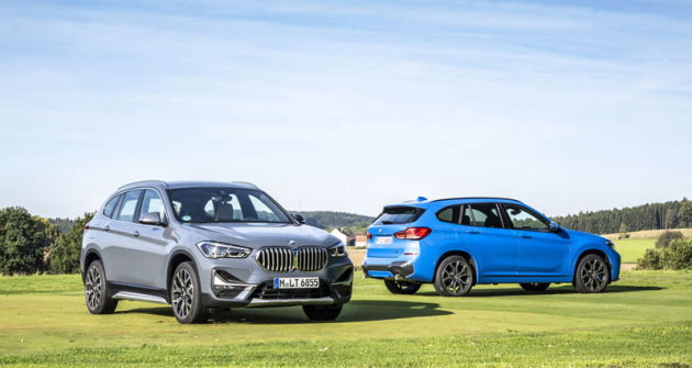 BMW X1