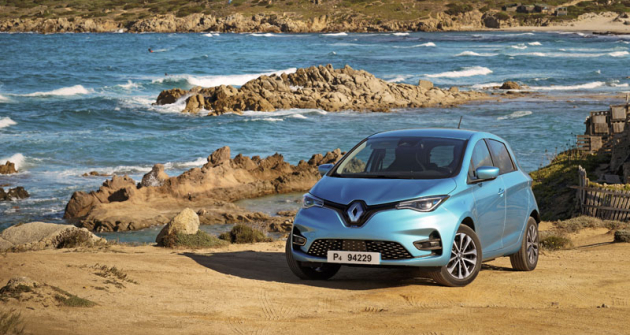 Renault Zoe R135 