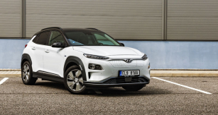 Hyundai Kona Electric Power