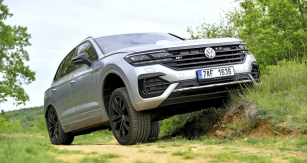 Volkswagen Touareg 3.0 TDI R-Line