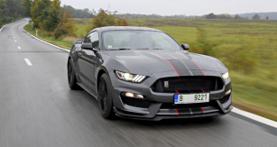 Ford Mustang Shelby GT350