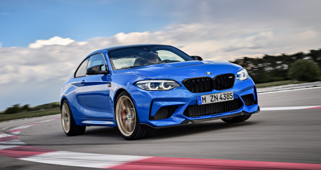 BMW M2 CS