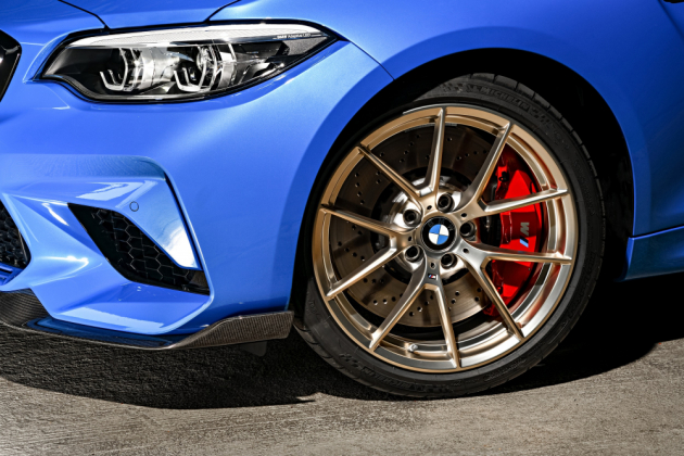 BMW M2 CS