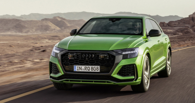 Audi RS Q8