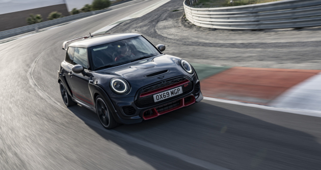 MINI John Cooper Works GP F56