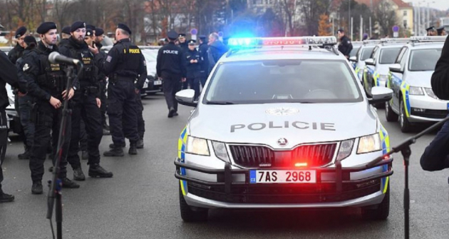 Policie ČR Policie ČR