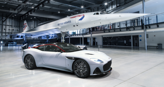 Aston Martin Aston Martin