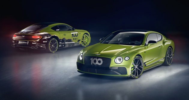 Bentley Bentley