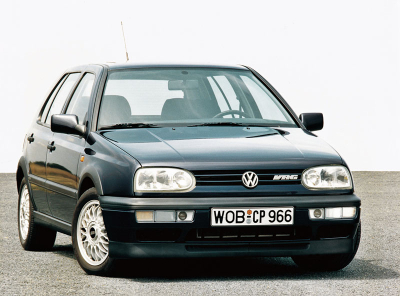 Golf VR6 (1991)