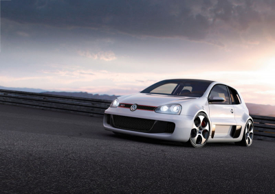 Golf GTI W12 (2007)