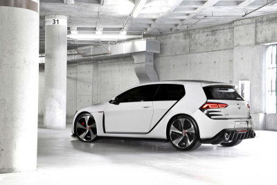 Golf Design Vision GTI (2013)