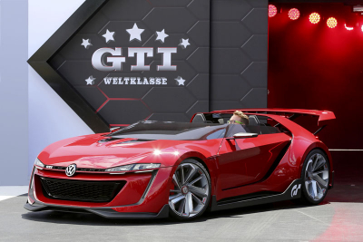 Golf GTI Roadster (2014)