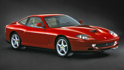 Ferrari 550 Maranello (1996 – 2002)