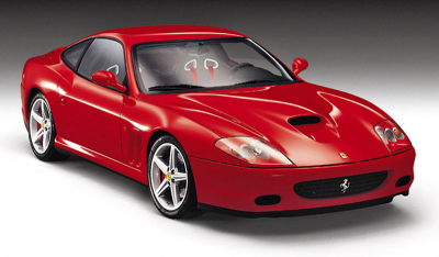 Ferrari 575M Maranello (2002 – 2006)