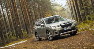 Subaru Forester 2.0i-S