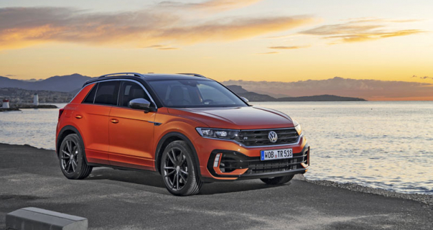 Volkswagen T-Roc R