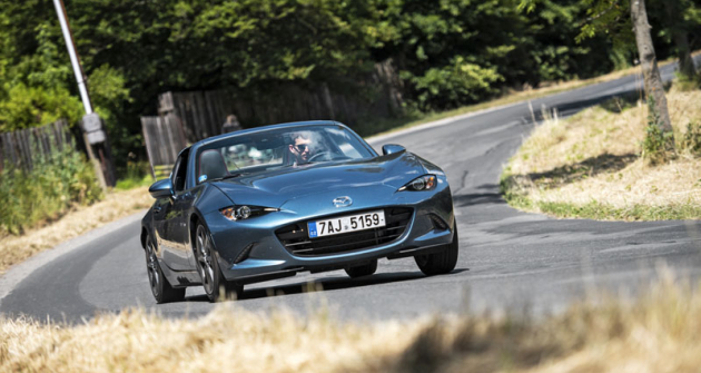 Mazda MX-5 2019