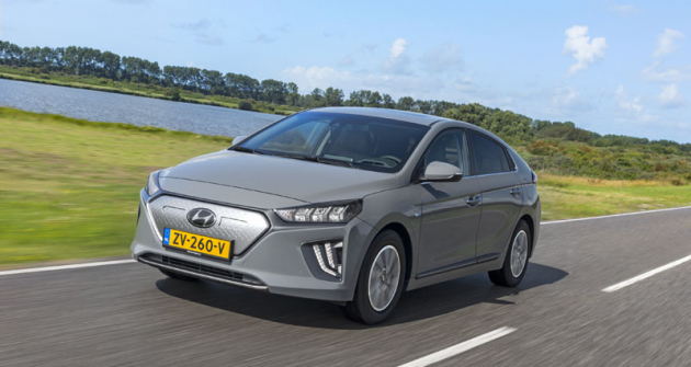 Hyundai Ioniq Electric