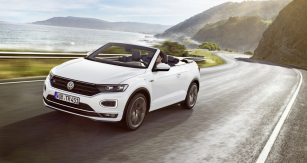 Volkswagen T-Roc Cabriolet