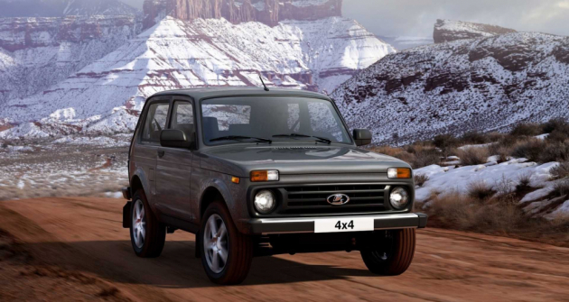 Lada 4x4