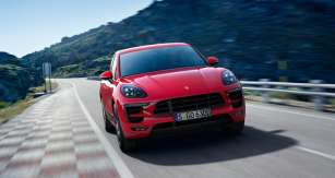 Porsche Macan GTS