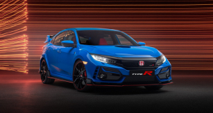 Honda Civic Type-R