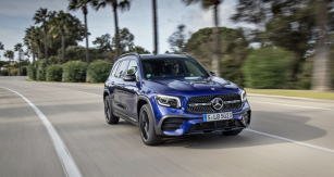 Mercedes-Benz GLB (X247)