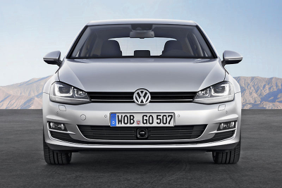 Volkswagen Golf VII (2012 – 2020)
