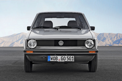 Volkswagen Golf II (1983 – 1991)