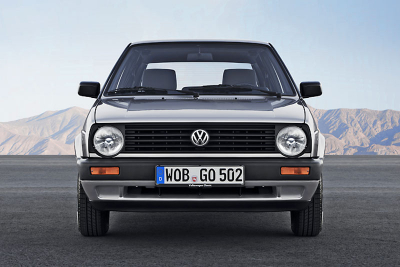 Volkswagen Golf I (1974 – 1983)