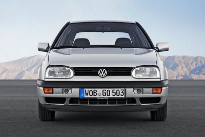 Volkswagen Golf III (1991 – 1997)