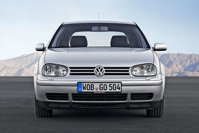 Volkswagen Golf IV (1997 – 2003)