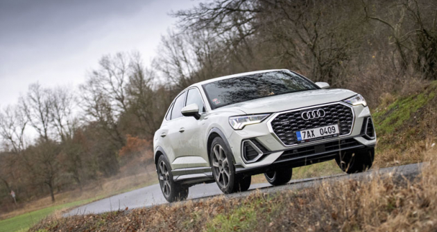 Audi Q3 Sportback 