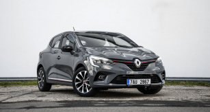 Renault Clio 1.0 TCE Intens