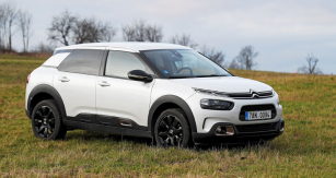 Citroën C4 Cactus Origins