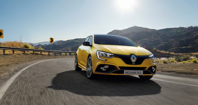 Renault Mégane