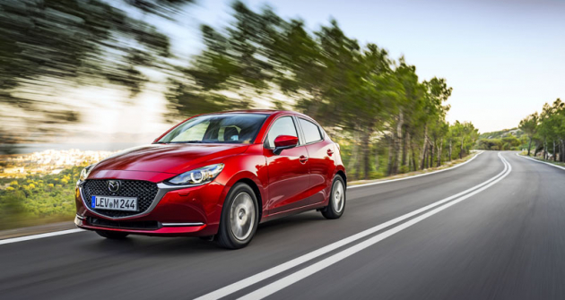 Mazda 2 2020 Mazda 2 2020
