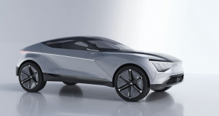 Kia Futuron