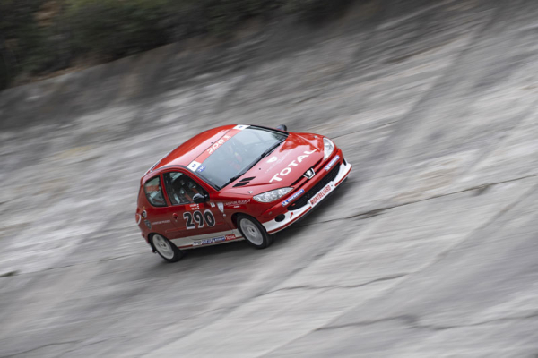 Peugeot 206 S 16