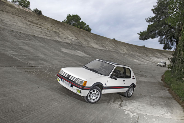 Peugeot 205 GTI