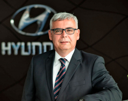 Martin Saitz, Generální ředitel Hyundai Motor Czech
