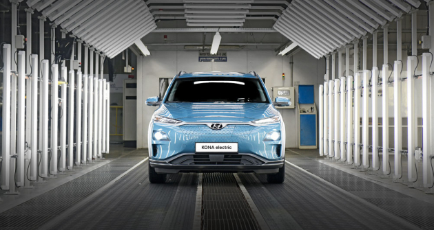 Hyundai elektrifikace – Budoucnost již nyní