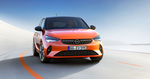 Opel: 50 let elektřiny
