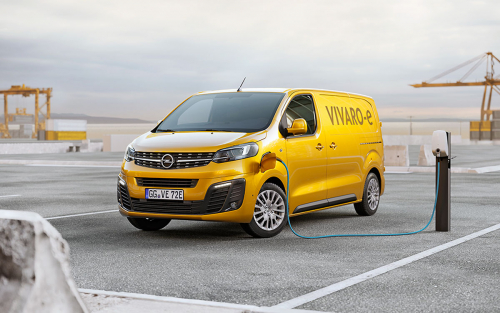 Opel Vivaro-e