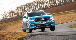 Volkswagen T-Cross 1.5 TSI R-Line