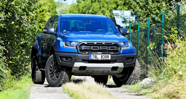 Ford Ranger Raptor